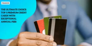 FINANCES – The Ultimate Choice_ Top 5 Premium Credit Cards with Exceptional Annual Fees