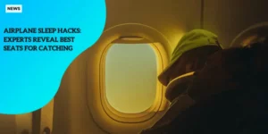 NEWS – Airplane Sleep Hacks_ Experts Reveal Best Seats for Catching