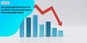 Sales Growth Falls