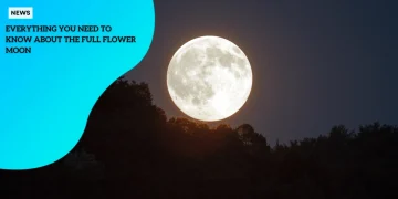 Full Flower Moon