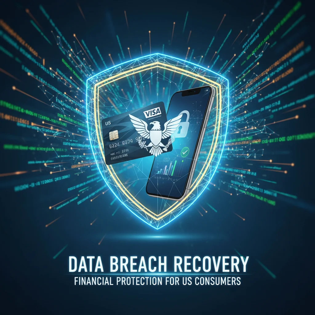 Data Breach Recovery 2026: Essential Steps for US Consumers to Protect Finances After Exposure, Mitigating 25% of Potential Fraud.