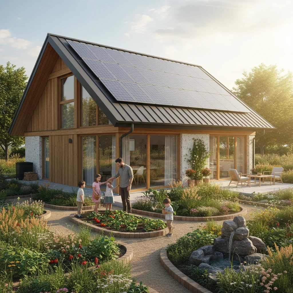 Reduce Home Carbon Footprint by 25% in 6 Months: 2026 Action Plan