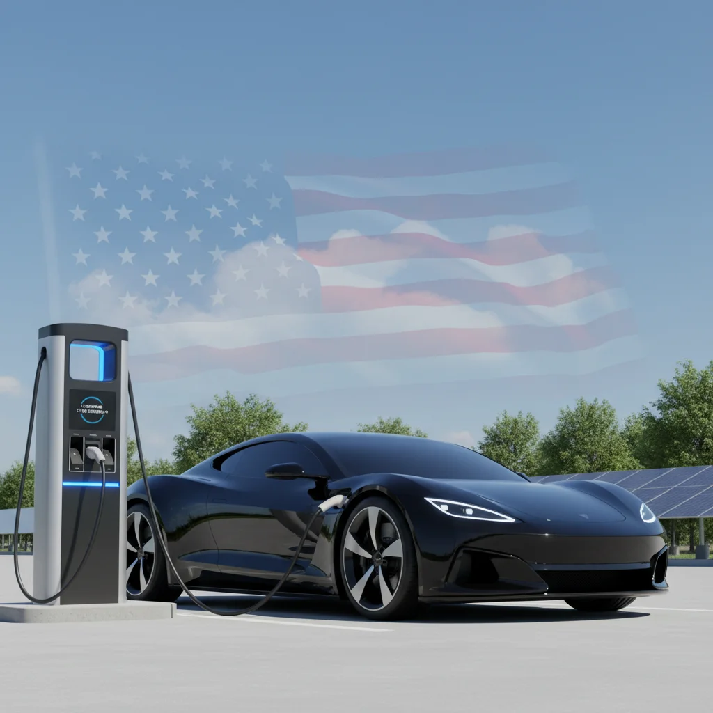 Federal EV Incentives 2026: Your Guide to US Electric Vehicle Tax Credits