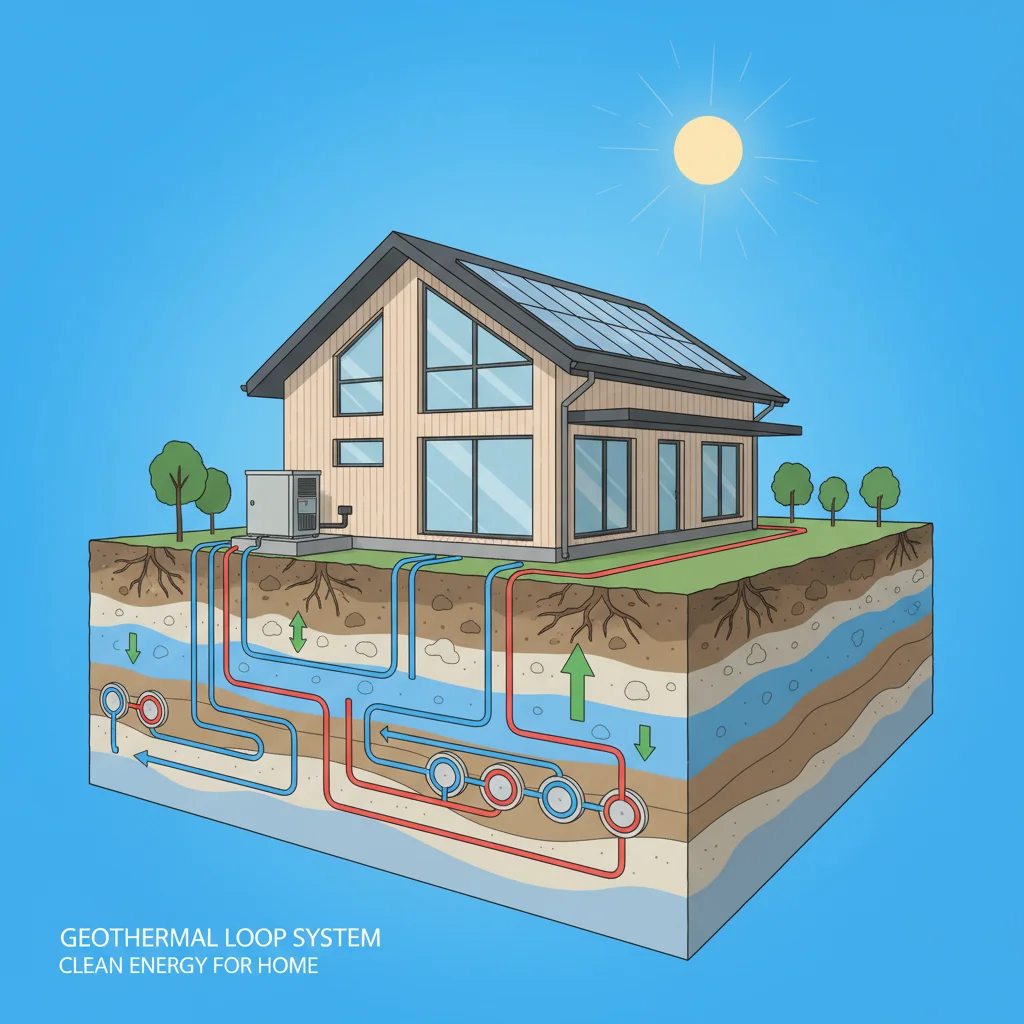 Geothermal Heating & Cooling Systems: Top 3 for US Homes in 2026