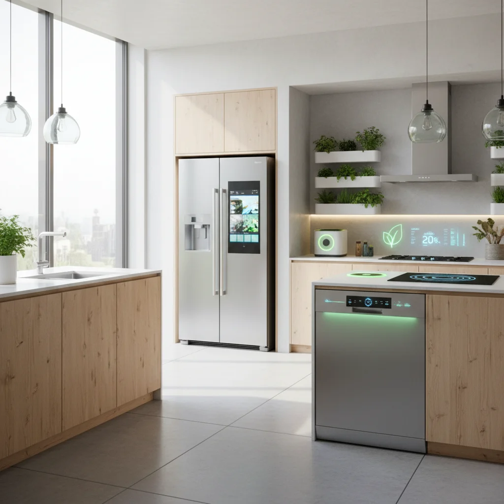 Top 4 Eco-Friendly Home Appliances 2026: Save Energy & Money
