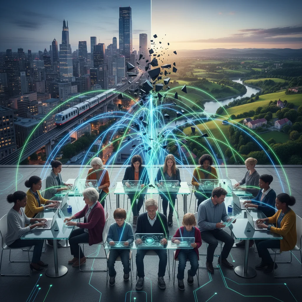 Bridging the Digital Divide: Solutions for 20 Million Americans in 2026