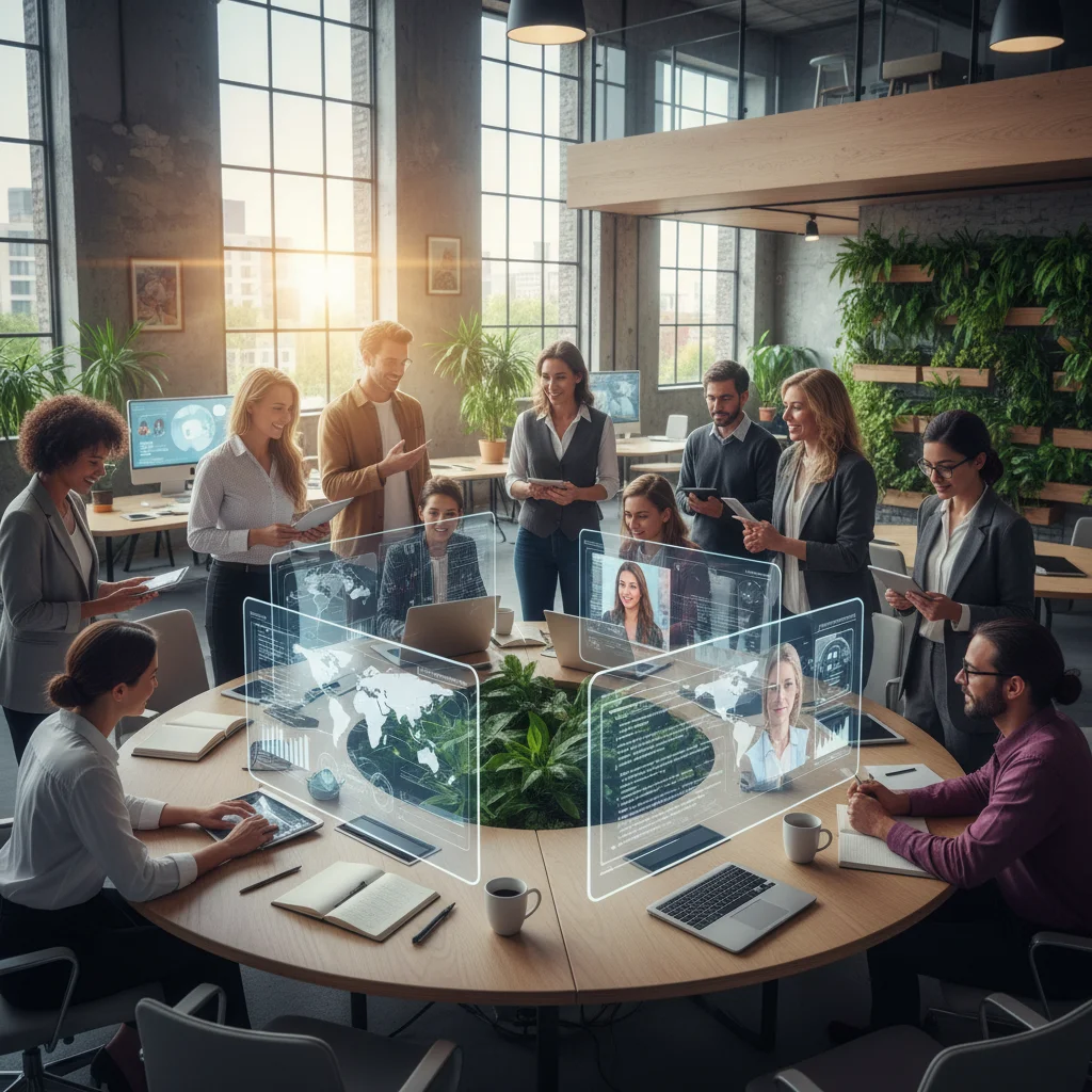 Future of Work: Addressing Social Equity Disparities by 2027