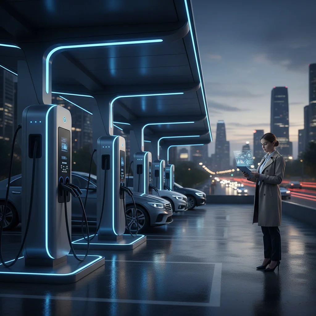 Unlocking EV Charging Grants 2026: A Business Guide