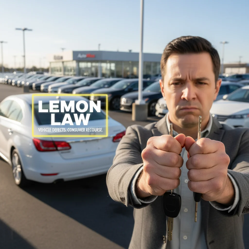 Lemon Laws 2026: Your Guide to Refunds & Replacements in the US